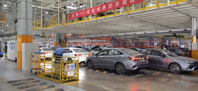 累计产销量100万台，上汽郑州跑出“郑州加速度”背后的资产管理之道